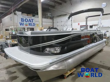 2024 Tahoe LTZ 2185 Cruise Rear Bench (CRB) Pontoon & Honda 4