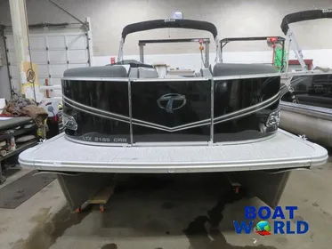 2024 Tahoe LTZ 2185 Cruise Rear Bench (CRB) Pontoon & Honda 4