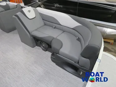 2024 Tahoe LTZ 2185 Cruise Rear Bench (CRB) Pontoon & Honda 4