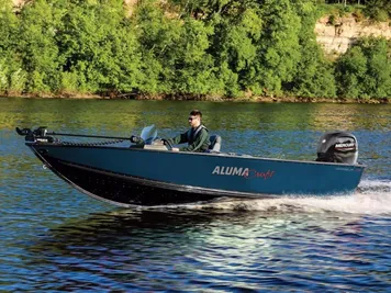 2024 Alumacraft Voyageur 175 Sport