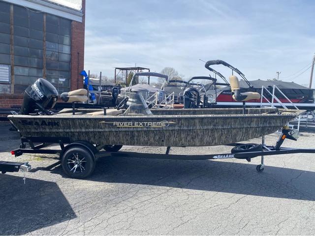 New 2023 SeaArk RX 180 SC With 90 HP Suzuki, 28134 Pinesville - Boat Trader