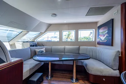 2007 Cheoy Lee Bravo Flybridge Motor Yacht