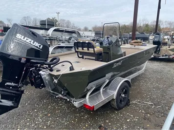 2023 Excel 1960 Stalker Center Console with 115 HP Suzuki