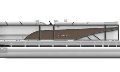 2024 Crest Classic LX 200L