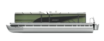 2024 Crest Classic LX 200L