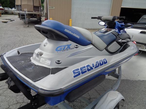 Used 2001 Sea-Doo GTX DI, 30518 Buford - Boat Trader