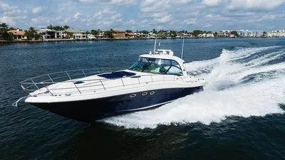 2005 Sea Ray 500 Sundancer