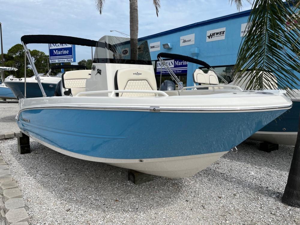 New 2023 Stingray 173CC, 34238 Sarasota - Boat Trader