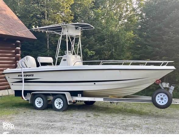 2000 Hydra-Sports 22 LTS for sale in Underhill, VT