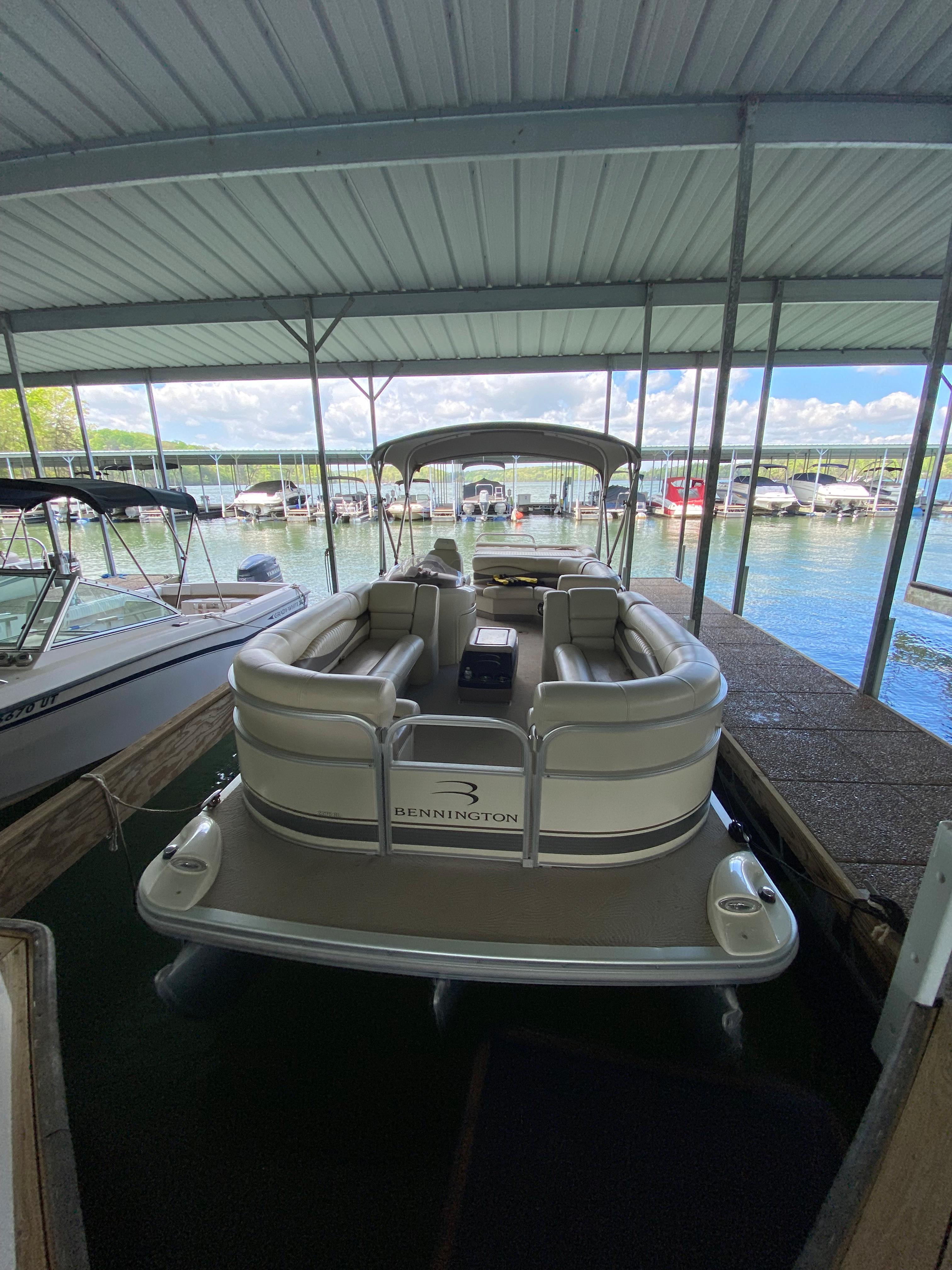 Pontoon boats for sale in Georgia by owner - Boat Trader