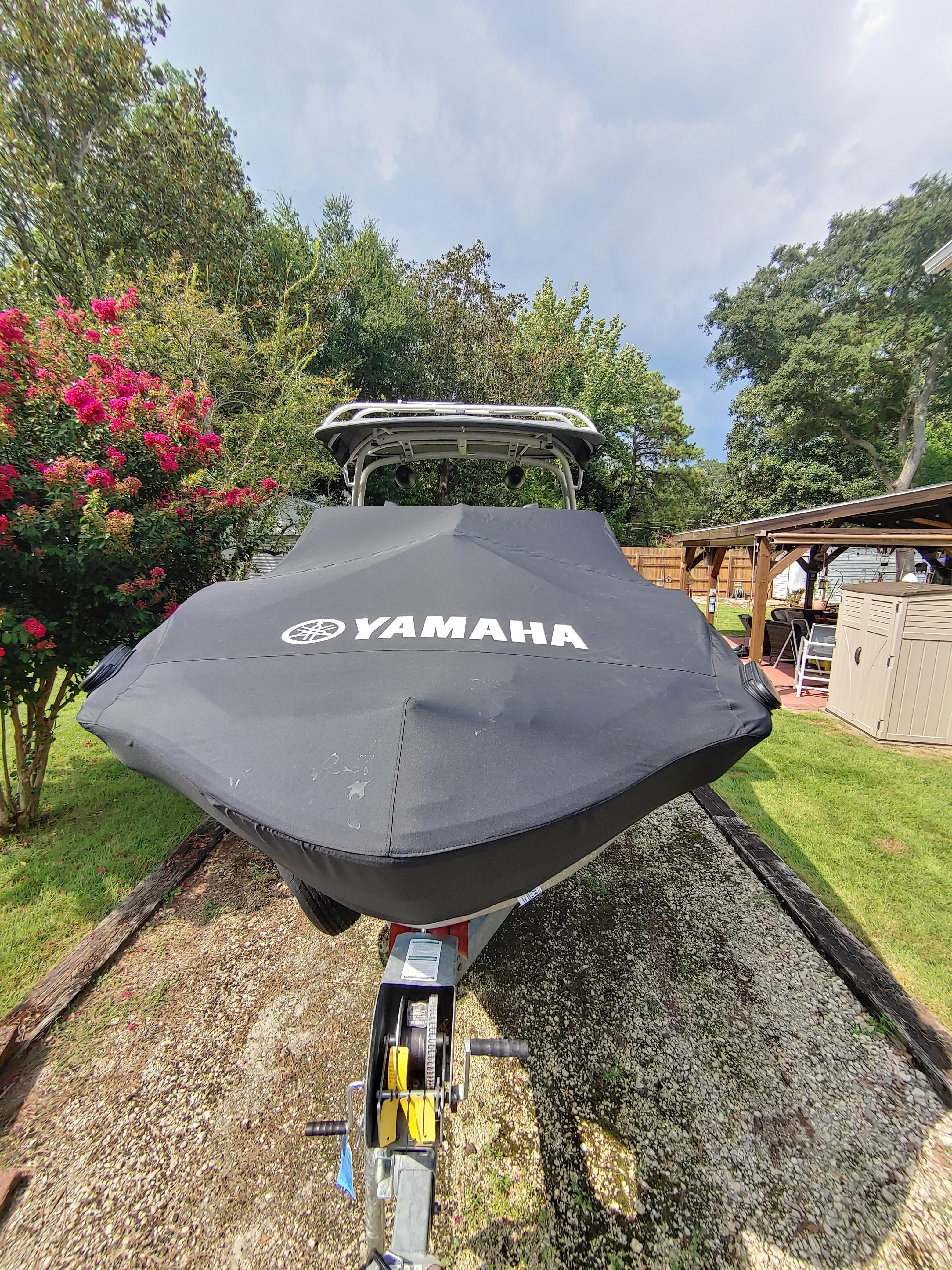 2017 Yamaha Boats 242 Limited S E-Series