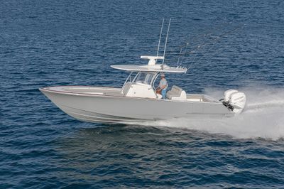 2023 Valhalla Boatworks V-33 (TBD)