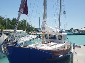 1984 Fisher 30' Pilothouse Ketch