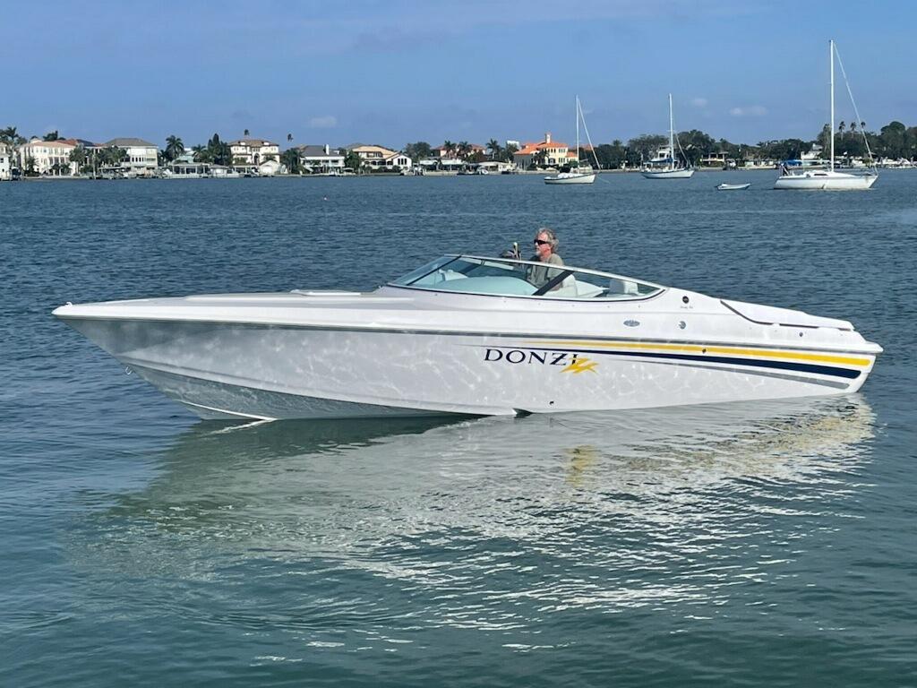 Donzi Zx boats for sale - Boat Trader