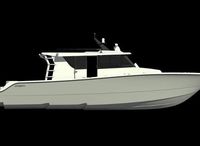 2022 Invincible 46' Catamaran Pilothouse