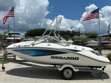 2006 Sea-Doo Sport Boats Challenger 1800
