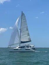 2016 Custom Catamaran