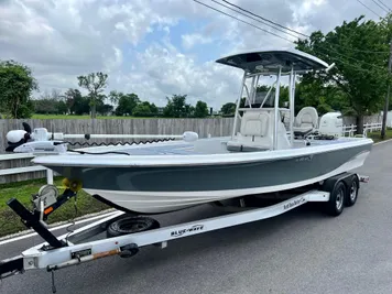 2018 Blue Wave 2400 Pure Bay