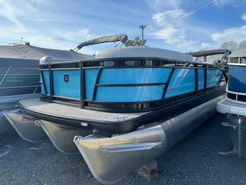 2024 Sweetwater 2286 SFL With 150 HP Yamaha