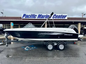 2023 Bayliner Element E21 w/ 150HP Mercury!