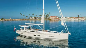 2018 Hanse 548 54' Yacht For Sale, CATALYST