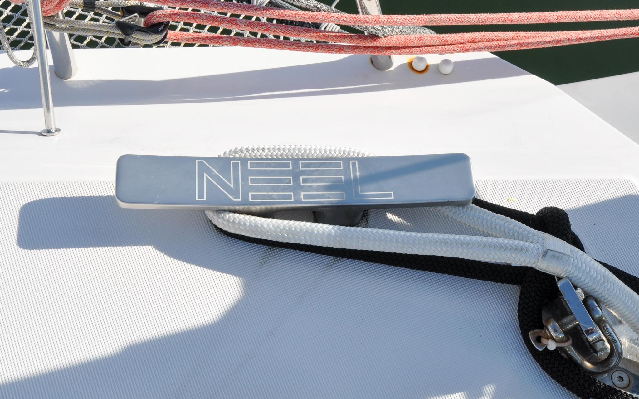 Neel 47 - Dune Buggy - Foredeck - Custom Neel Cleet