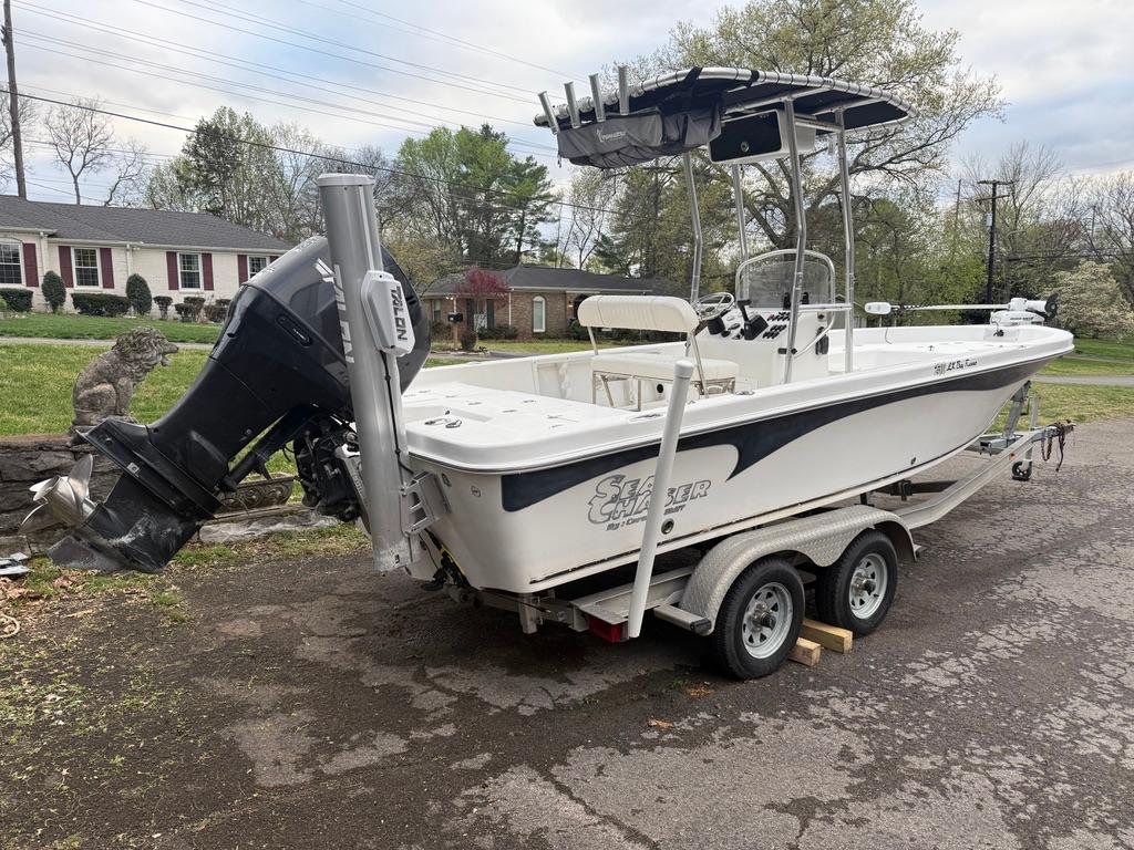 Explore Sea Chaser 210 Lx Bay Runner boats for sale - Boat Explore Sea Chaser 210 Lx Bay Runner boats for sale - Boat