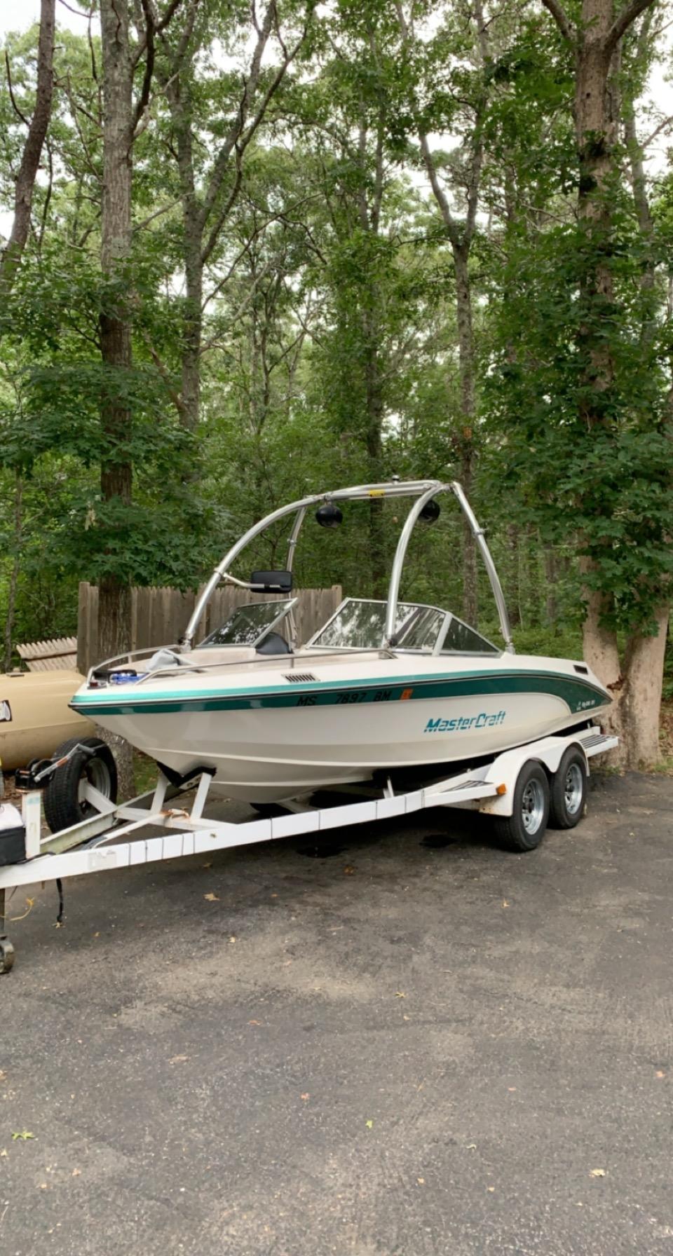 Used 1989 MasterCraft 190 Tristar, 02649 Mashpee Boat Trader