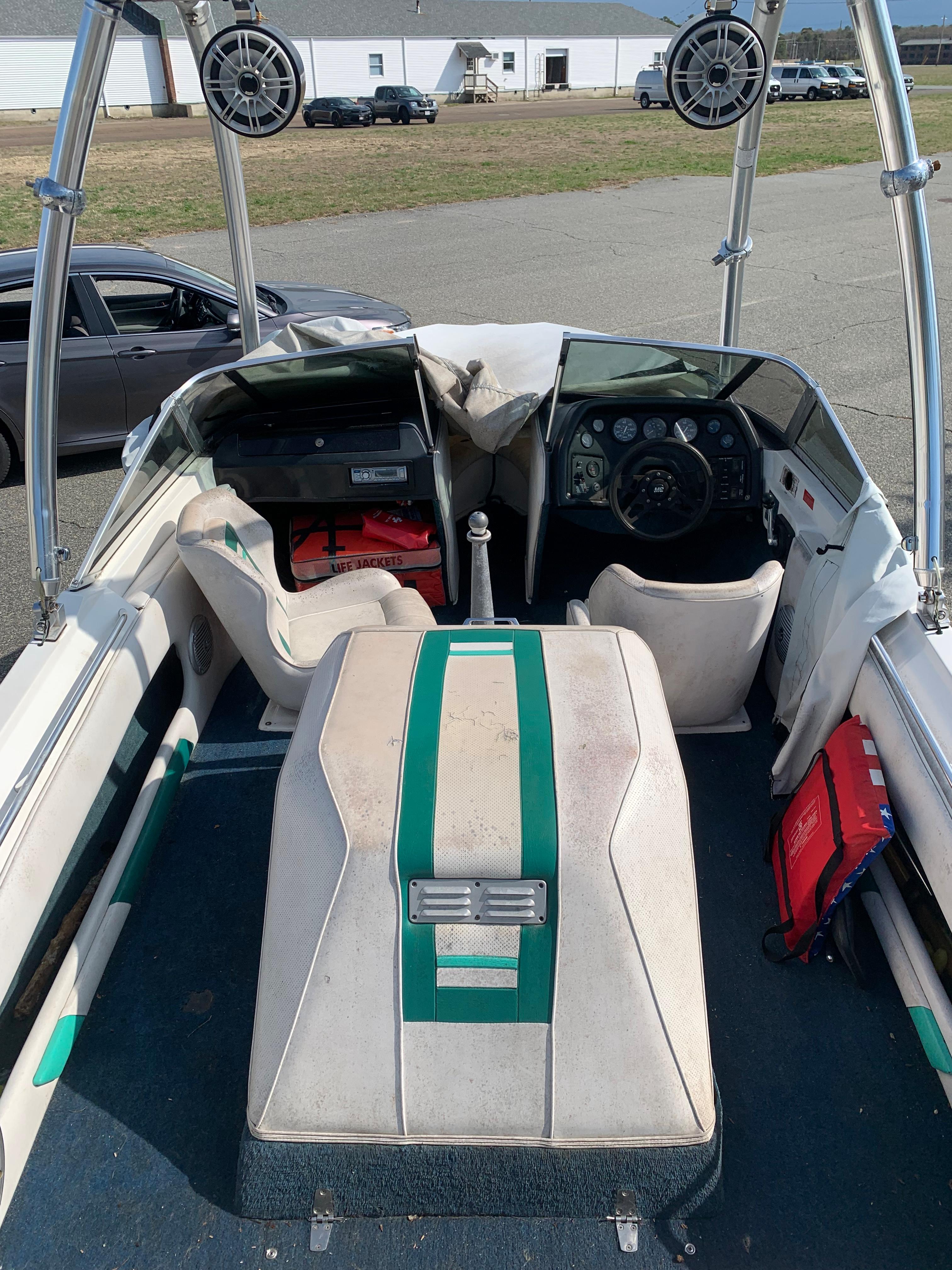 Used 1989 MasterCraft 190 Tristar, 02649 Mashpee Boat Trader
