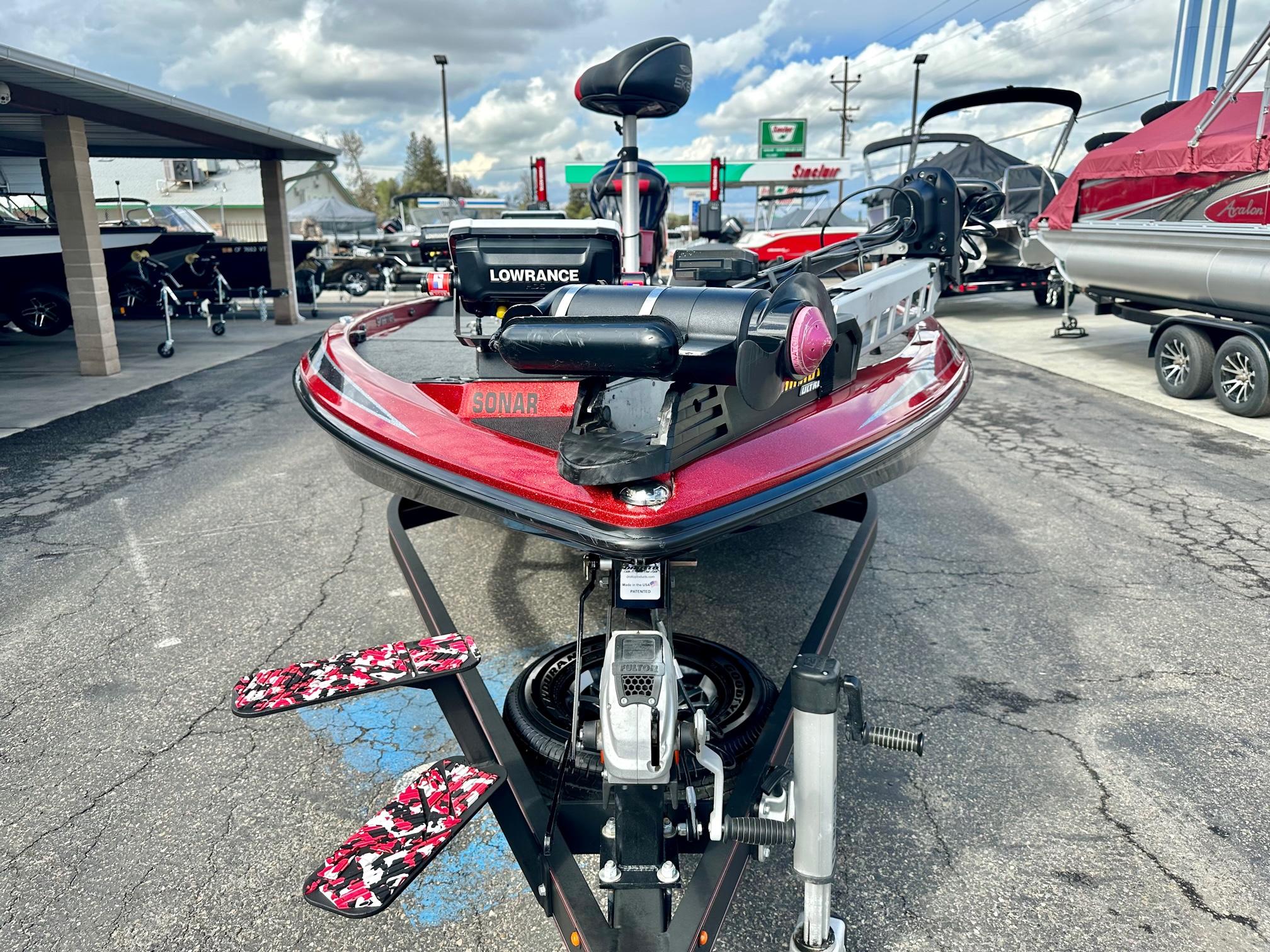 Used 2018 Skeeter ZX250 w/ 250HP SHO, 93638 Madera Boat Trader