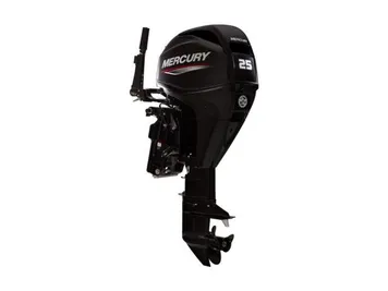 2021 Mercury FourStroke 25 EFI