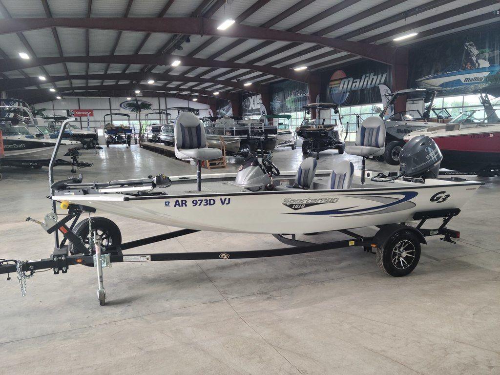 2021 G3 Sportsman 1610
