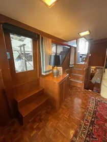 1989 Ocean Alexander 48 Flush Deck