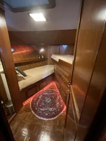 1989 Ocean Alexander 48 Flush Deck