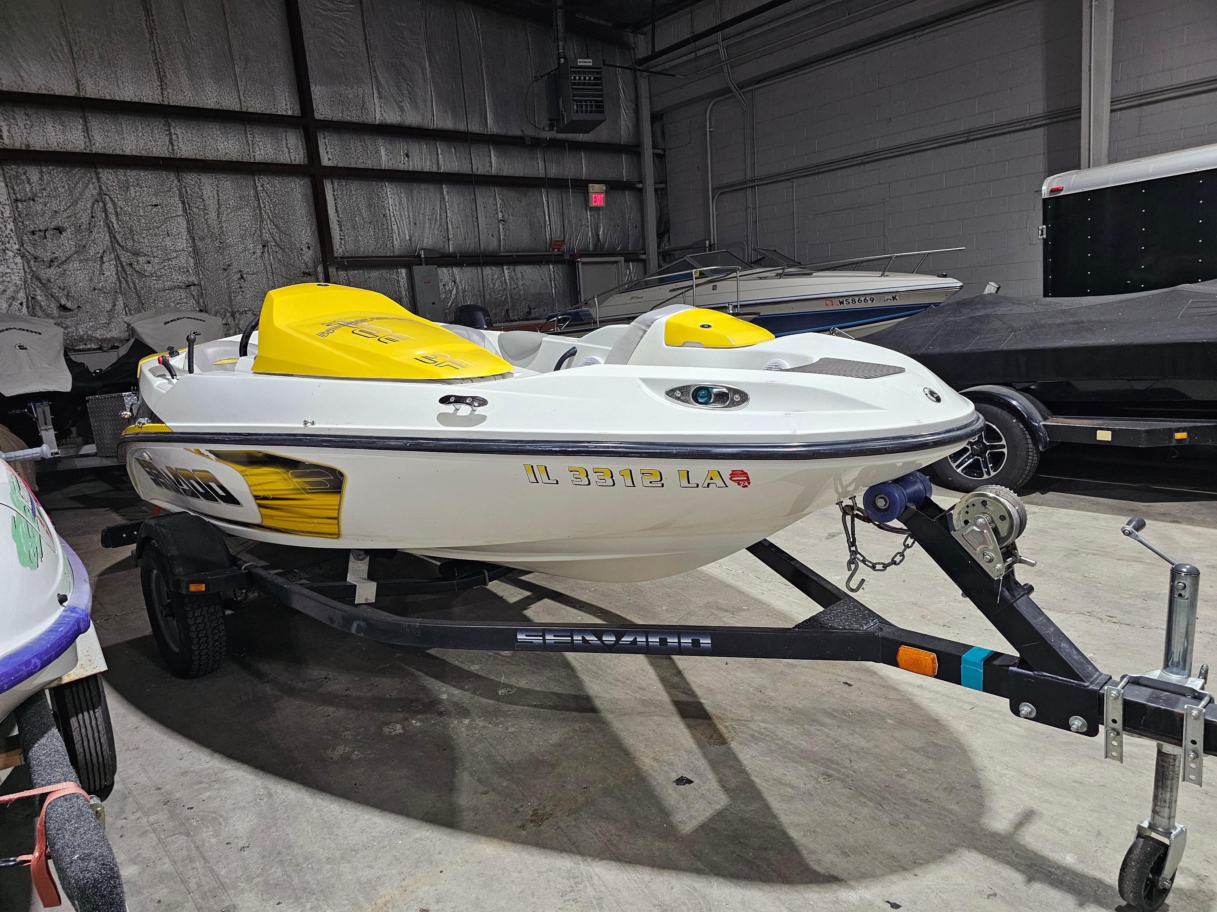 Sea-Doo boats for sale by owner - Boat Trader