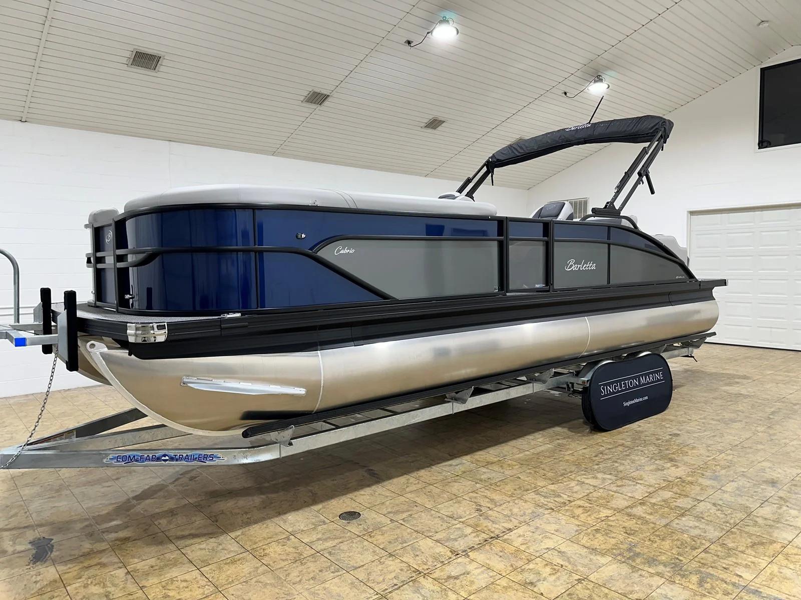 New 2024 Barletta C24uc, 36853 Dadeville - Boat Trader