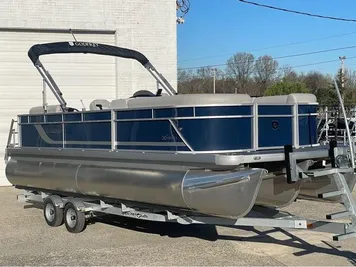 2024 Sweetwater 2286 SBX With 150 HP Yamaha