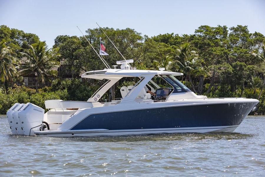 New 2024 Tiara Yachts 38 LS, 02649 Mashpee - Boat Trader