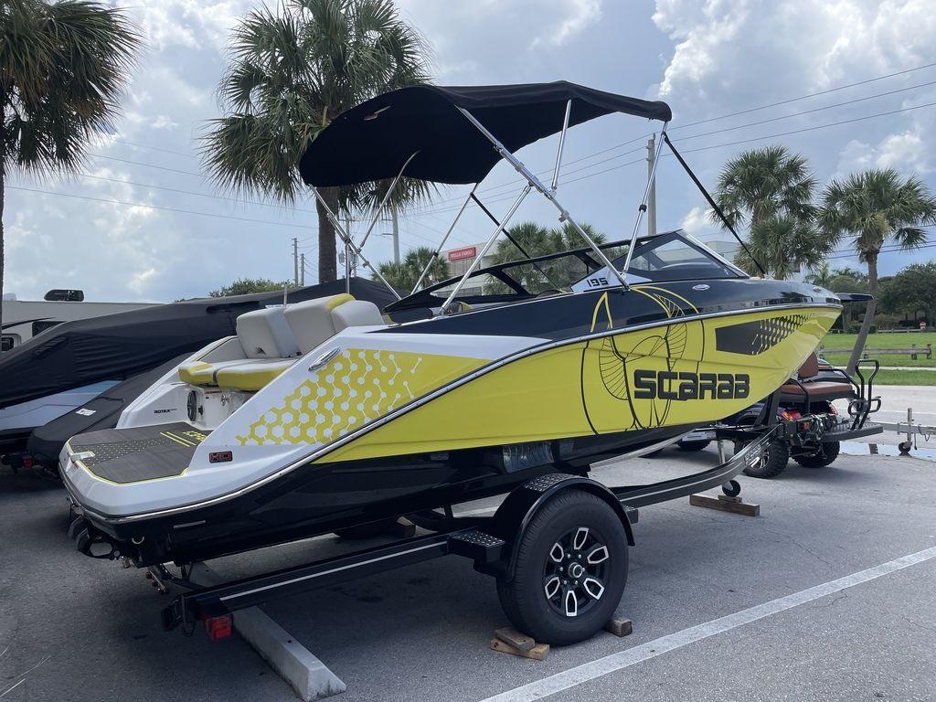 Shop New 2024 Scarab 195 ID For Sale In Tequesta BoatTrader