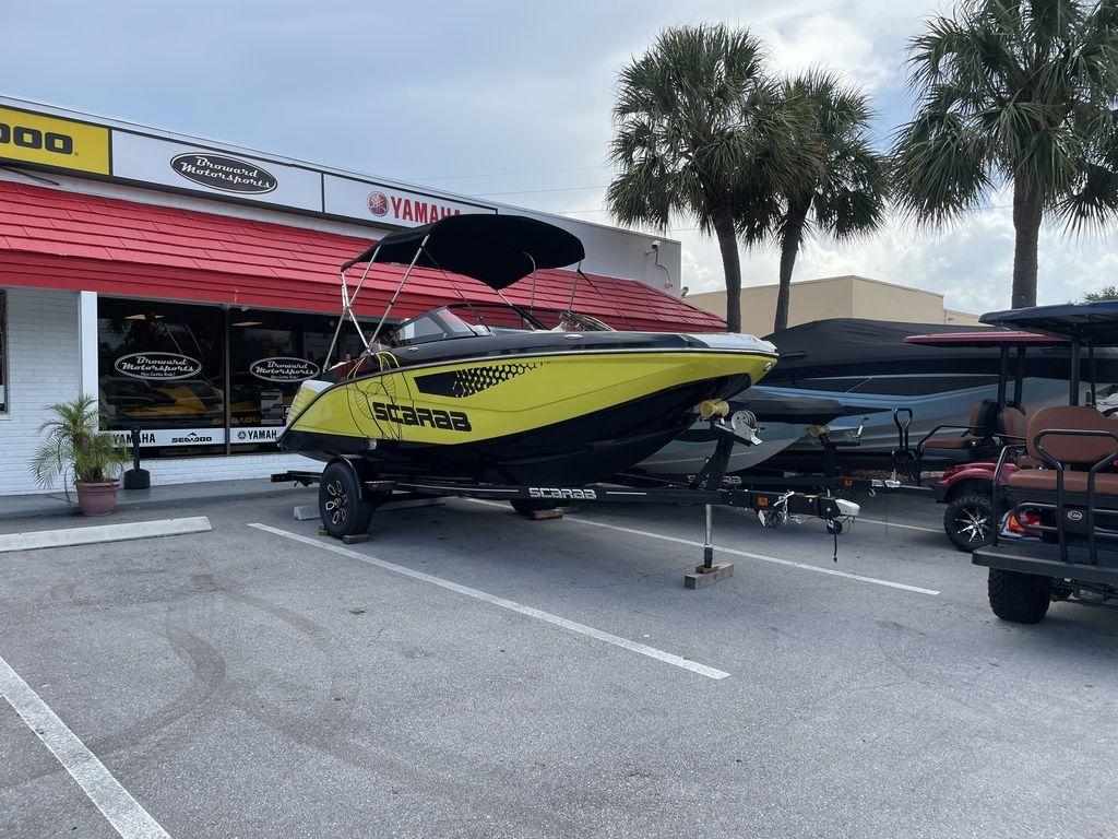 Shop New 2024 Scarab 195 ID For Sale In Tequesta BoatTrader