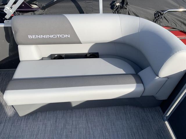 2024 Bennington 20 SVSR - Quad Bench - Pontoon
