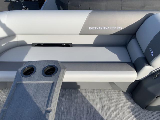 2024 Bennington 20 SVSR - Quad Bench - Pontoon