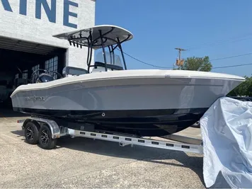 2024 NauticStar 222 Offshore Legacy With Yamaha 250 SHO