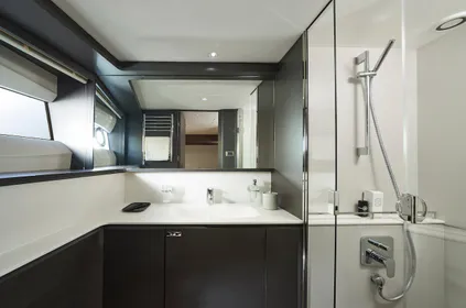 Port Guest Bathroom