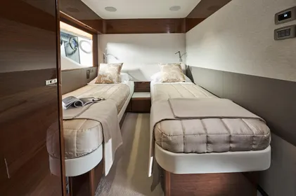 Starboard Guest Cabin