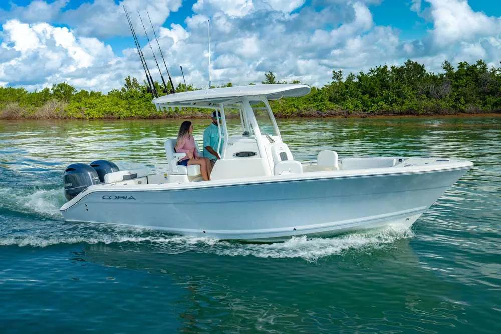 New 2024 Cobia 240 CC, 33710 St. Petersburg - Boat Trader