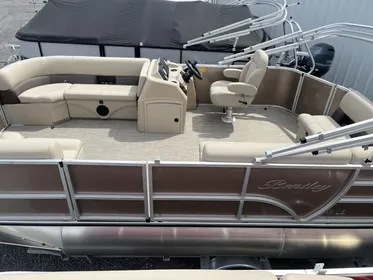 2024 Bentley Pontoons LE 180 CR