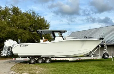 2024 Costa Custom Boats 34SV