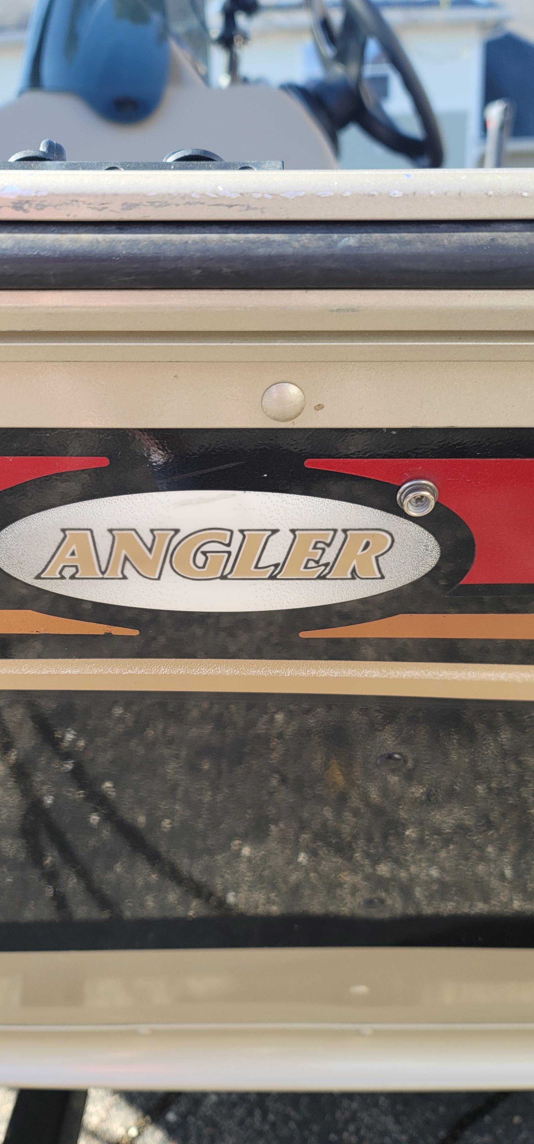 2011 Angler Pro G-3