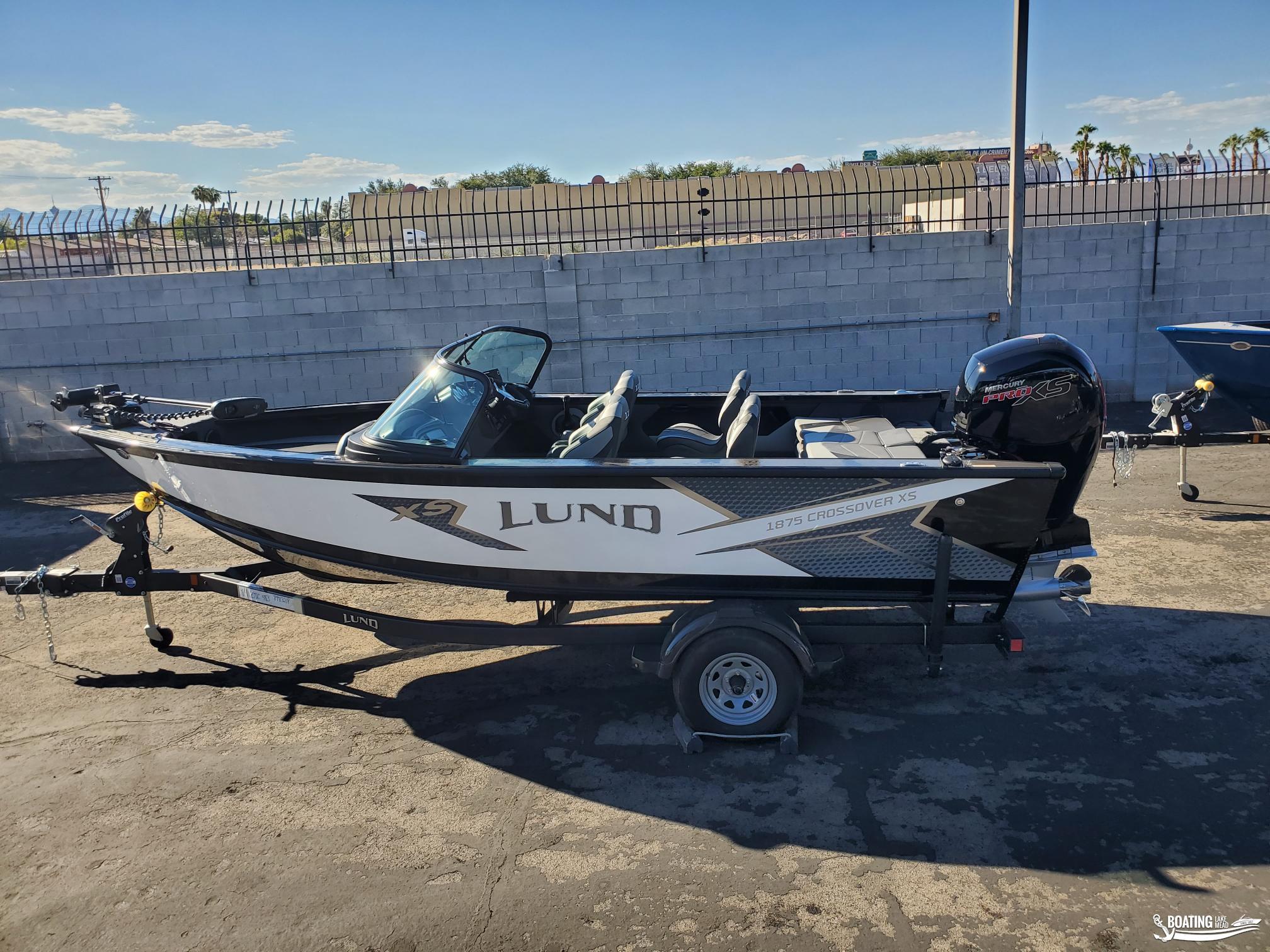 New 2022 Lund 1875 Crossover XS, 89121 Las Vegas - Boat Trader